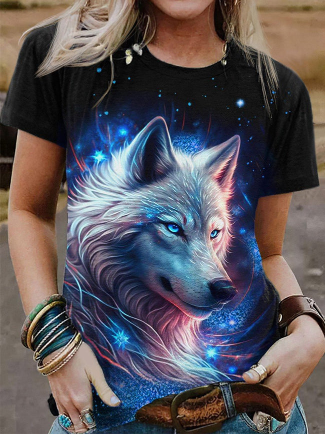 Wolf Mission Women's T-Shirt