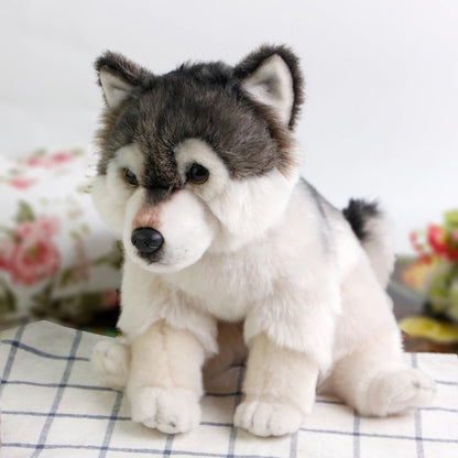 "Adopt A Wolf" Plush