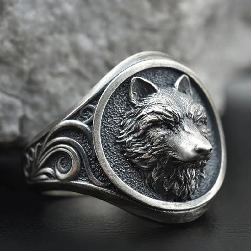 Save A Wolf Ring – Wolf Mission